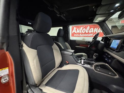 Used 2022 Ford Bronco Big Bend AWD/4WD image 13