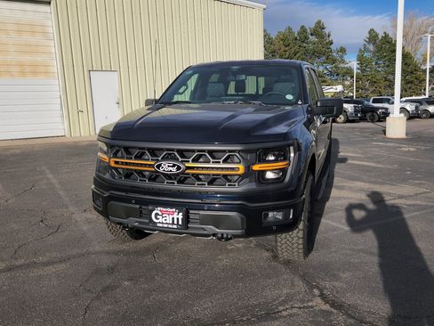 New 2025 Ford F150 Tremor w/ Bed Utility Package image 18