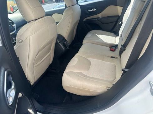 Used 2015 Jeep Cherokee Sport w/ Cold Weather Group FWD image 21