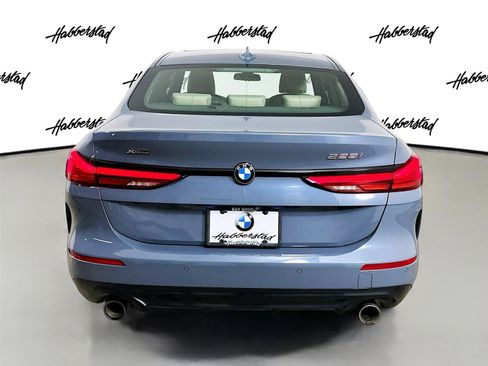 Certified 2022 BMW 228i xDrive Gran Coupe w/ Convenience Package image 6