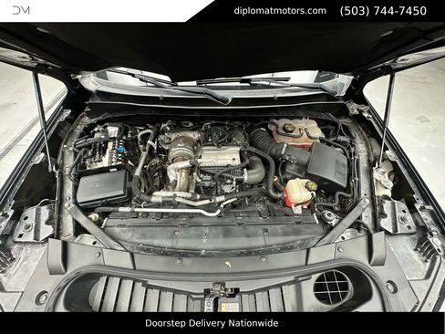 Used 2022 GMC Yukon XL Denali w/ Advanced Technology Package image 50