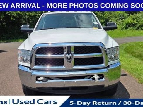 Used 2018 RAM 2500 Tradesman w/ Chrome Appearance Group AWD/4WD image 2