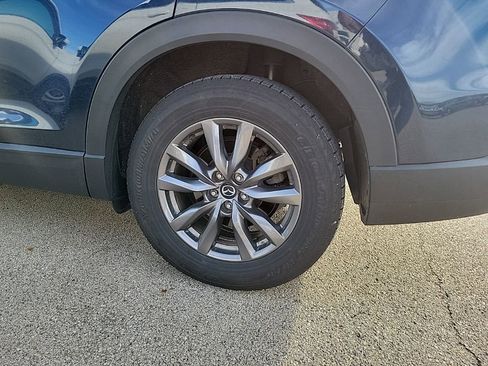 Used 2023 MAZDA CX-9 Touring image 4