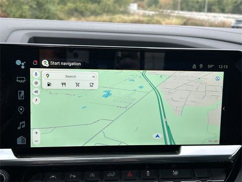 New 2025 Chevrolet Silverado 1500 High Country w/ High Country Premium Package image 14