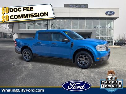 Certified 2022 Ford Maverick XLT w/ Equipment Group 300A Standard