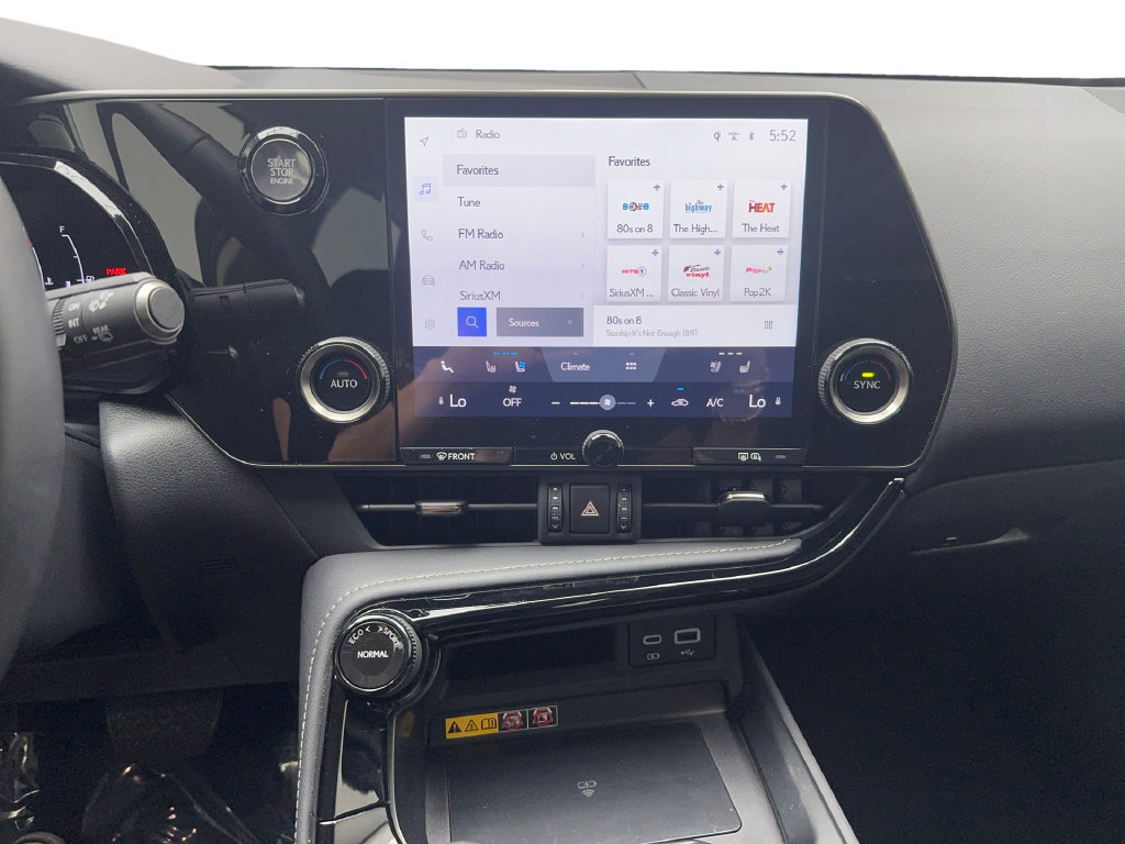 Used 2025 Lexus NX 250 FWD w/ Towing Package (2000 Lbs) image 44