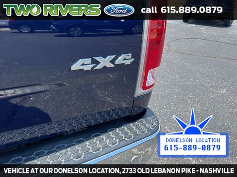 Used 2018 RAM 1500 Laramie w/ Convenience Group AWD/4WD image 11