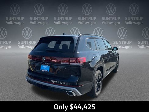 New 2026 Volkswagen Atlas Peak Edition AWD/4WD image 5