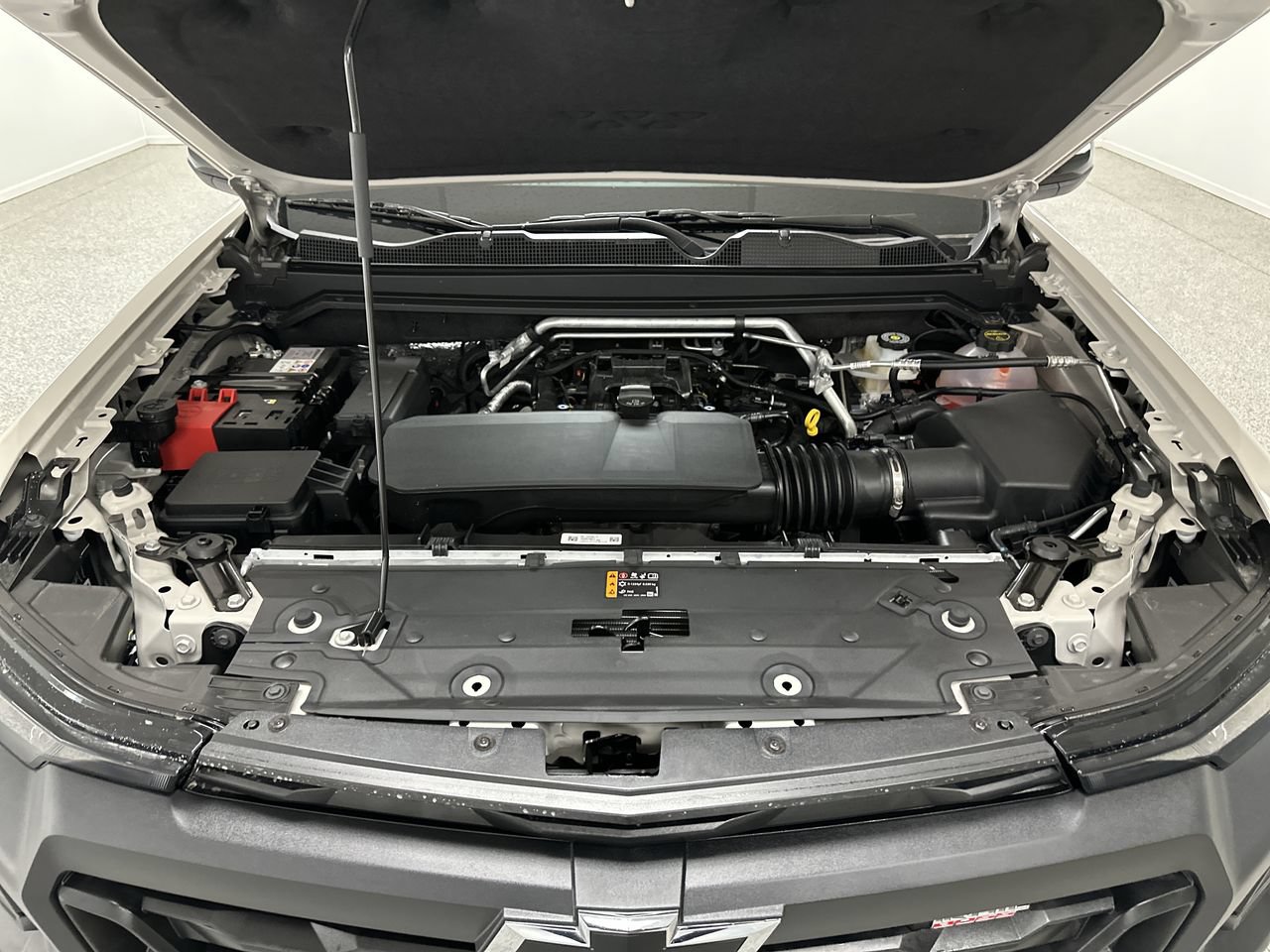 New 2026 Chevrolet Colorado Trail Boss AWD/4WD image 16