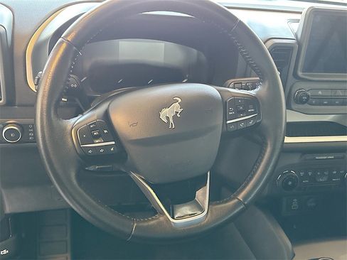 Used 2023 Ford Bronco Sport Heritage w/ Heritage Convenience Package image 11