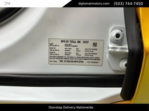 Used 2022 Tesla Model S Plaid image 48