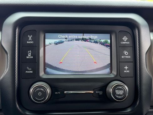 Used 2019 Jeep Wrangler Unlimited Sport w/ Cold Weather Group AWD/4WD image 12
