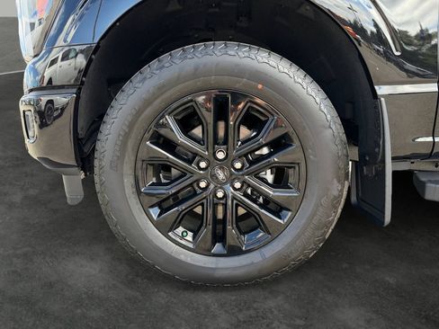 Used 2026 Ford F150 Lariat w/ Equipment Group 502A High AWD/4WD image 5