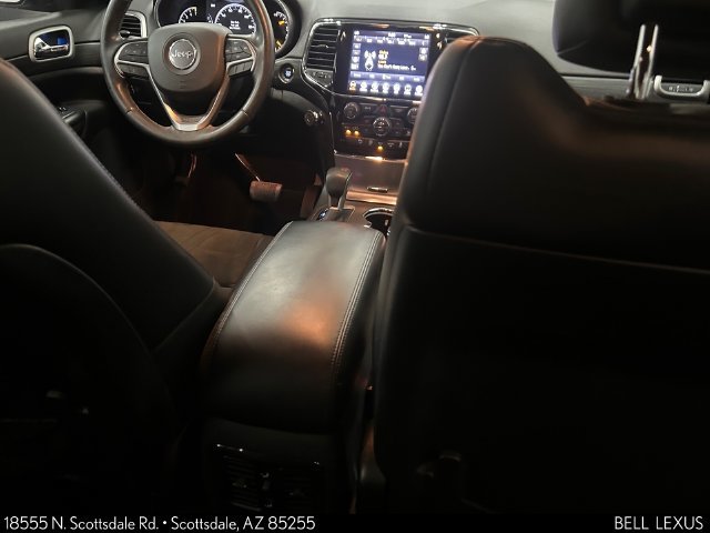 Used 2019 Jeep Grand Cherokee Altitude AWD/4WD image 14