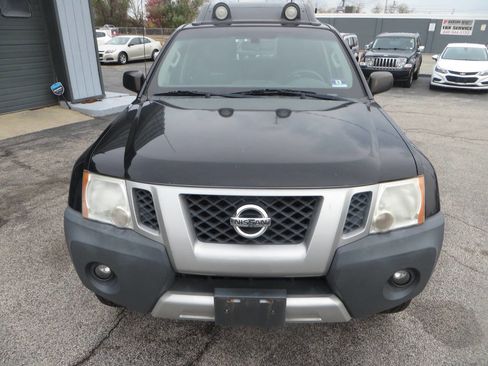 Used 2015 Nissan Xterra PRO-4X w/ Pro-4x Leather Package image 34