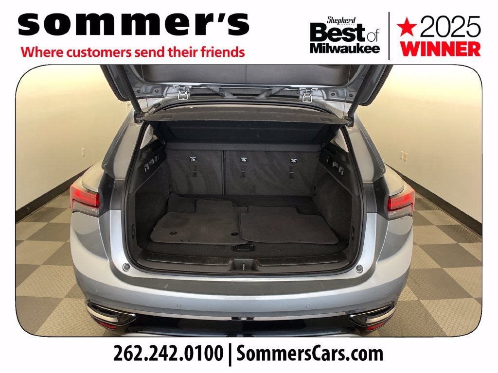 Used 2023 Buick Envision Preferred w/ Sport Touring Package AWD/4WD image 19