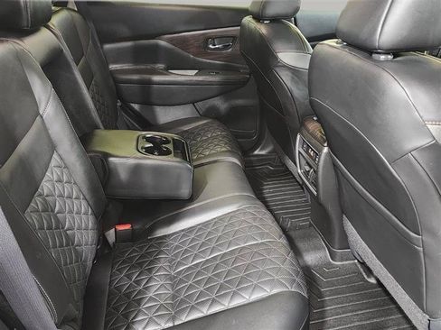 Used 2022 Nissan Murano Platinum w/ Cargo Package AWD/4WD image 26