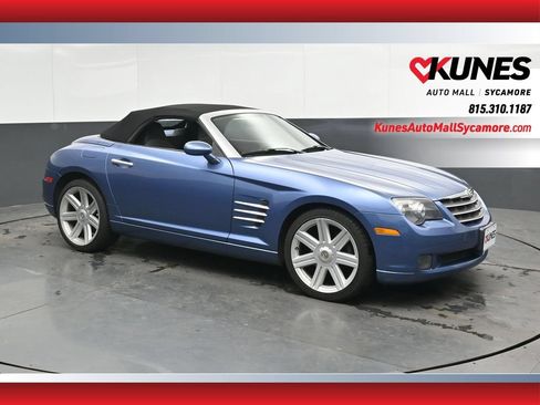 Used 2005 Chrysler Crossfire Limited RWD image 1