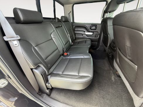 Used 2014 Chevrolet Silverado 1500 LTZ Z71 w/ LTZ Plus Package AWD/4WD image 18
