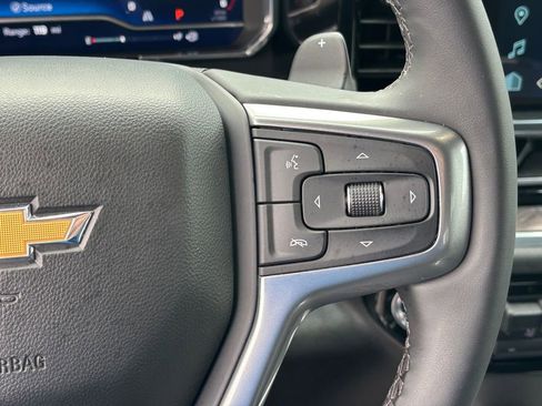Certified 2025 Chevrolet Silverado 1500 LTZ image 16