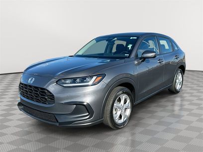 Used 2025 Honda HR-V LX