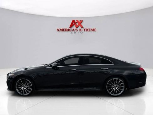 Used 2021 Mercedes-Benz CLS 450 4MATIC image 3