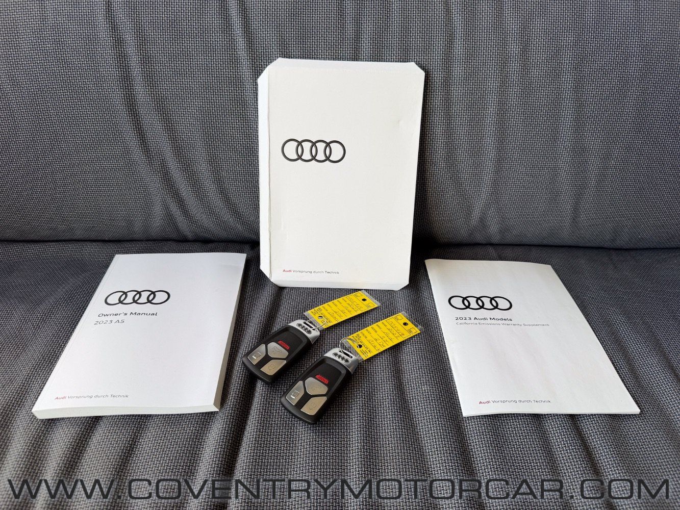 Used 2023 Audi S5 Premium Plus AWD/4WD image 19