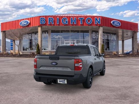 Used 2026 Ford Maverick Lariat AWD/4WD image 9