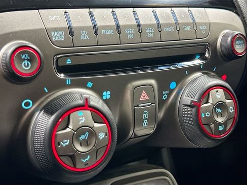 Used 2012 Chevrolet Camaro LT RWD image 17