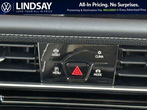 New 2026 Volkswagen Atlas Cross Sport SEL Premium R-Line AWD/4WD image 15
