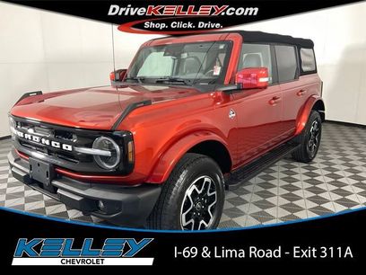 Used 2022 Ford Bronco Outer Banks