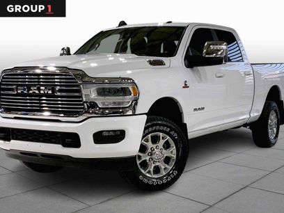 Used 2024 RAM 2500 Laramie w/ Safety Group