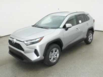 New 2025 Toyota RAV4 XLE