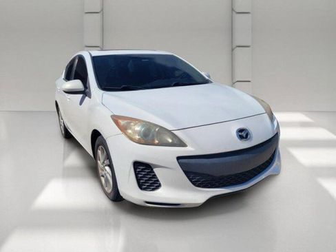 Used 2012 MAZDA MAZDA3 i Grand Touring FWD image 3
