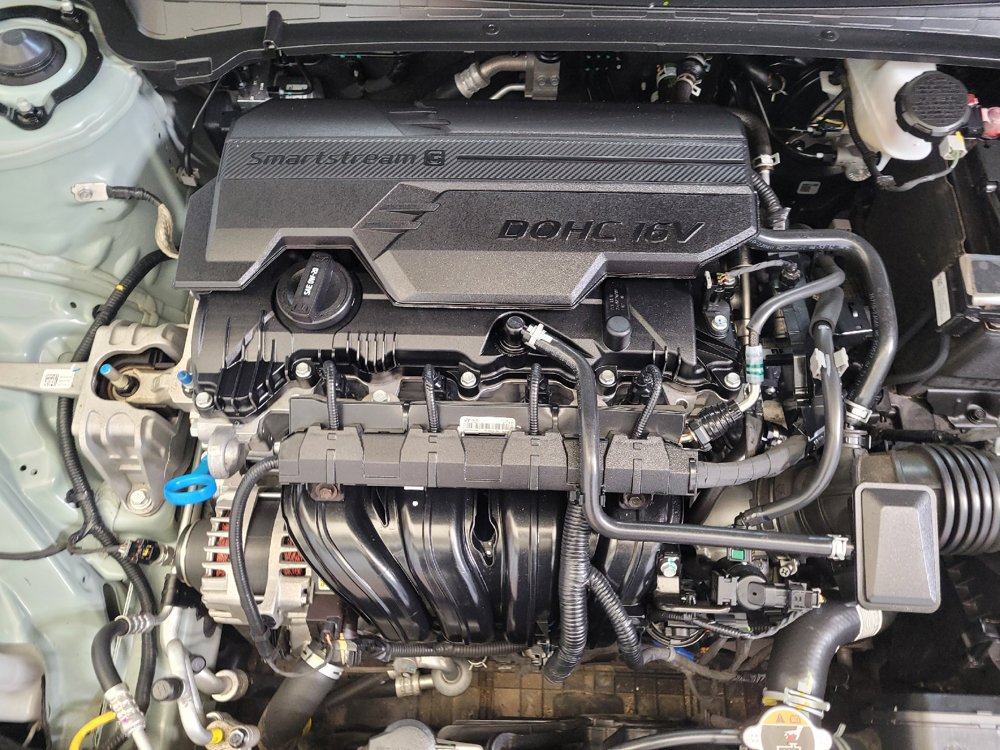 Used 2025 Kia K4 EX FWD image 30