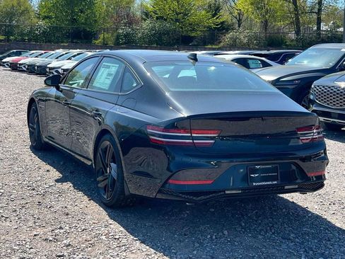 New 2026 Genesis G80 3.5T Prestige AWD/4WD image 3