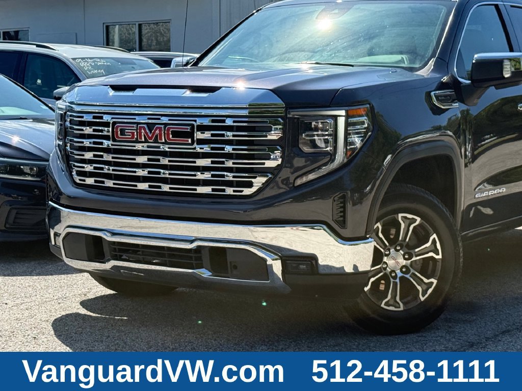 Used 2025 GMC Sierra 1500 SLT AWD/4WD image 2