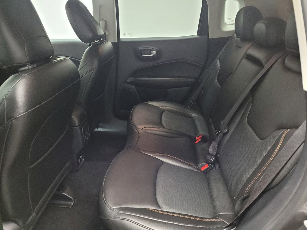 Used 2021 Jeep Compass Limited AWD/4WD image 18