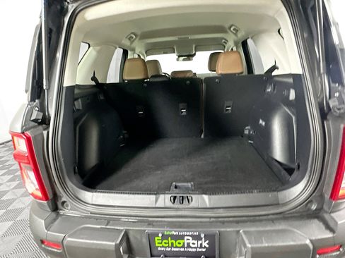 Used 2025 Ford Bronco Sport Outer Banks w/ Outer Banks Tech Package+ image 28