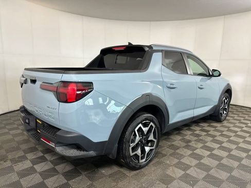 Used 2024 Hyundai Santa Cruz Limited image 3