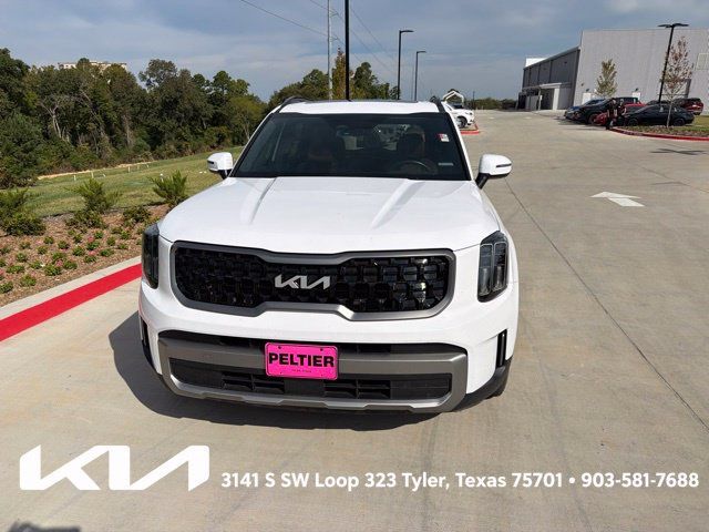 Certified 2023 Kia Telluride EX X-Line AWD/4WD image 2