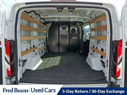Certified 2024 Ford Transit 250 Low Roof w/ Exterior Upgrade Package image 32