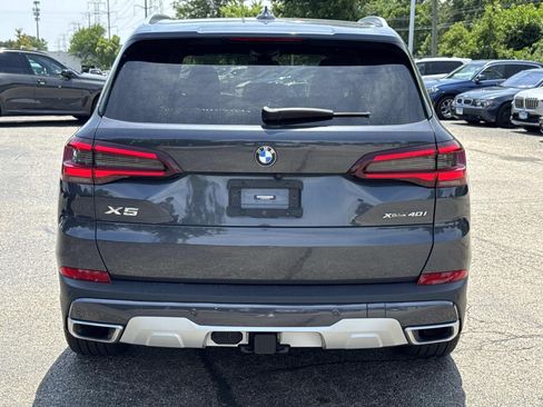 Used 2022 BMW X5 xDrive40i w/ Premium Package AWD/4WD image 6