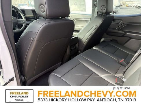 New 2026 Chevrolet Colorado W/T w/ LPO, Skid Plate Package image 12