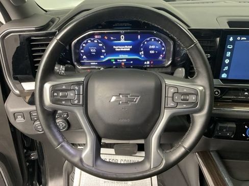 Certified 2024 Chevrolet Silverado 1500 LT Trail Boss w/ Convenience Package II AWD/4WD image 16