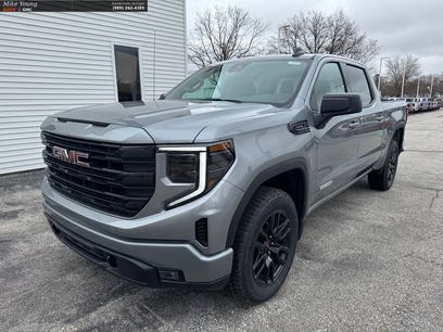 New 2026 GMC Sierra 1500 SLE