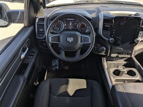 Used 2025 RAM 1500 Big Horn AWD/4WD image 15