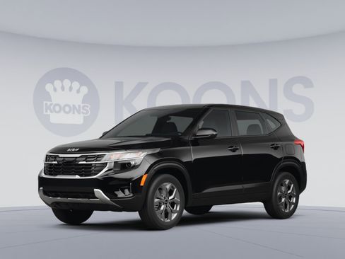 New 2026 Kia Seltos LX image 1