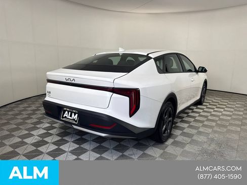 Used 2025 Kia K4 FWD image 6