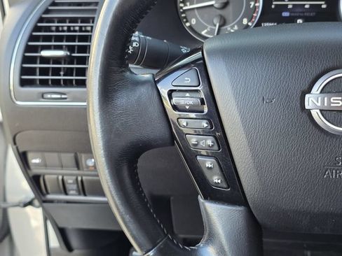 Used 2021 Nissan Armada SL w/ Captain's Chairs Package RWD image 32